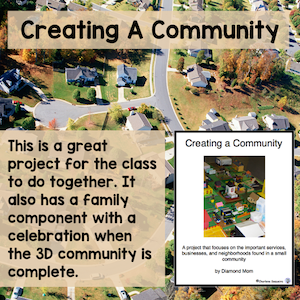 creating a community