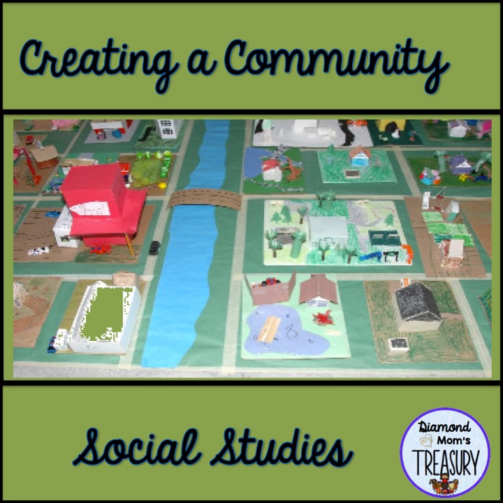 Creating a community
