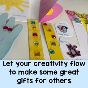 creative ideas for Mother's Day