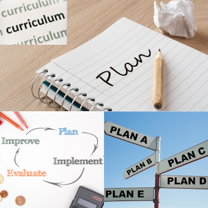 curriculum planning