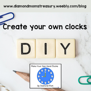 DIY Create your own clocks