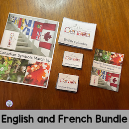 English and French Bundle