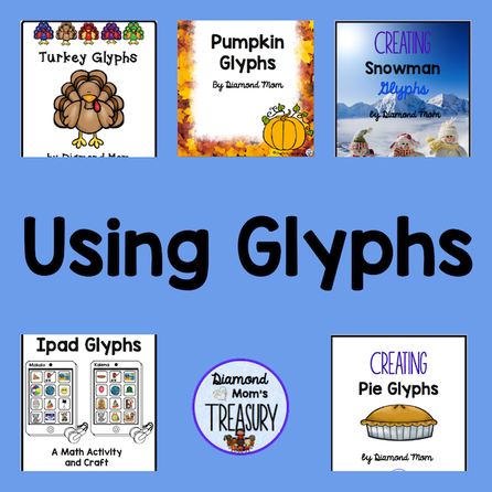 This bundle of glyphs is great for various seasons and holidays.