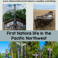 First Nations life in the Pacific Northwest