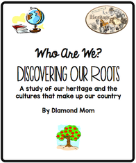 Heritage project Discovering Our Roots