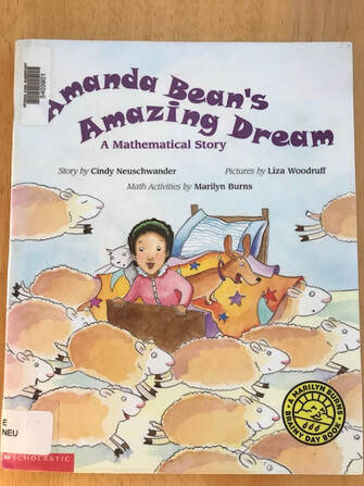 Amanda Bean's Amazing Dream book