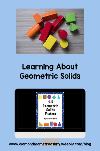 Learning about geometric solids