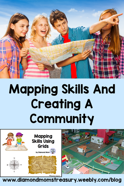 mapping skills and creating a community
