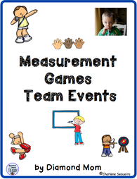 measurement games team events