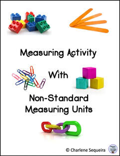 measuring activity with non-standard measuring units