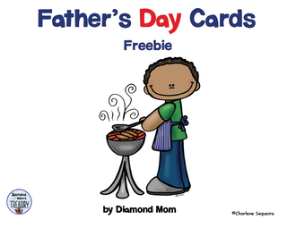 Father's Day freebie