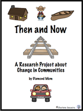 Then and now project