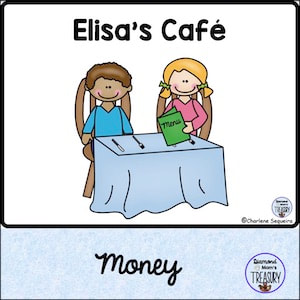 Elisa's cafe activity