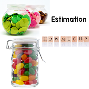 Estimation. How much?