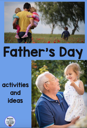 Father's Day activities and ideas