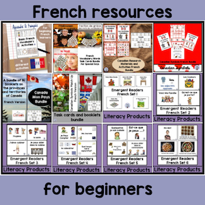 French resources for beginners 