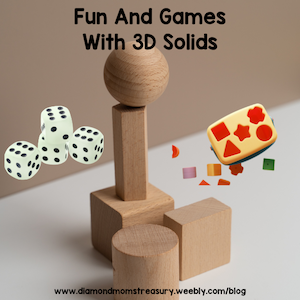 Fun and games with 3D solids
