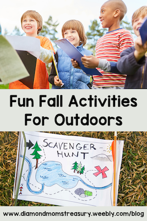 Fun Fall Activities For Outdoors