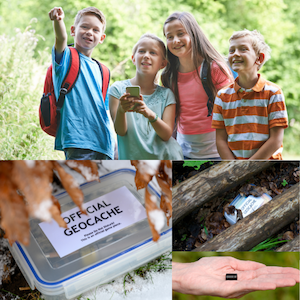 types of geocaches