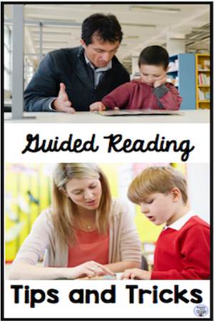 Guided Reading Tips And Tricks