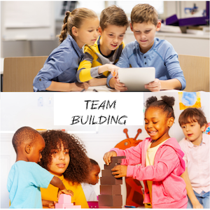 include team building activities