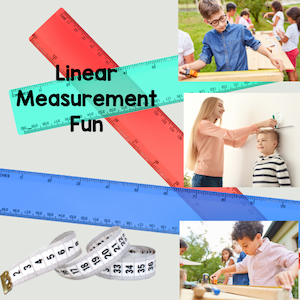 Linear measurement fun