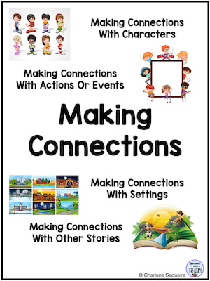 Making connections template