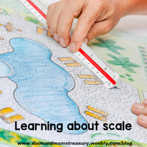 learning about scale