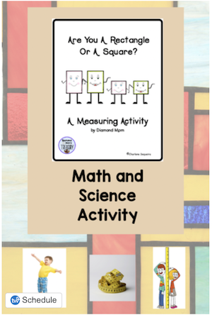 Math and science activity