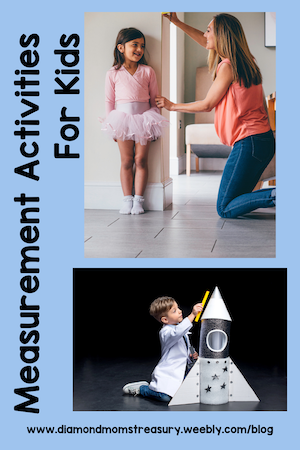 measurement activities for kids