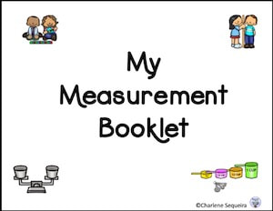my measurement booklet