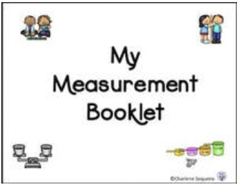 My Measurement Booklet