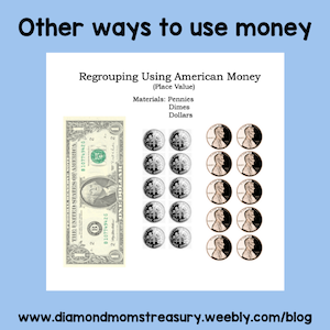 Other ways to use money