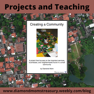 projects and teaching