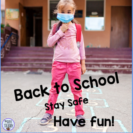Help students to feel safe while encouraging them to have fun as well.