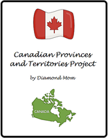 Canadian Provinces and Territories Project