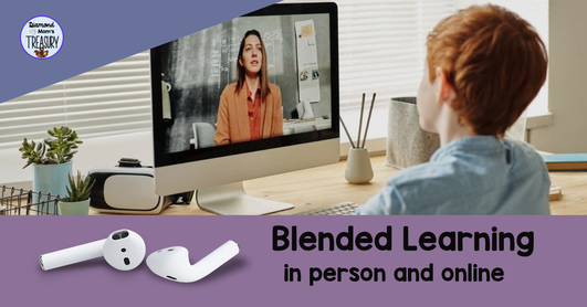 Blended learning from home or in person