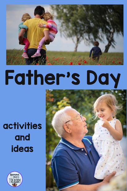 Father's Day activities and ideas