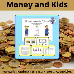 money lessons for children unit