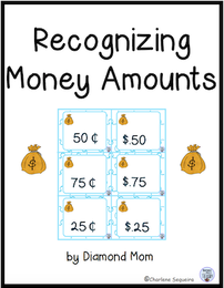 Recognizing money amount activity