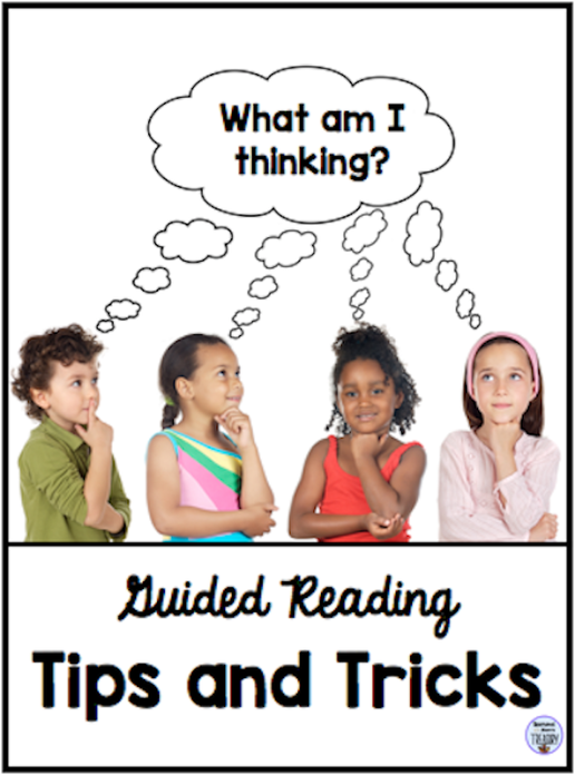Teach specific language skills in conjunction with guided reading.