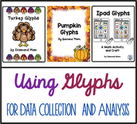 Using Glyphs for Data Collection and Analysis
