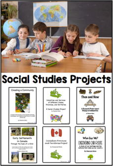 Using projects to represent learning