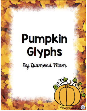 pumpkin glyphs