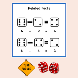 related facts for subtraction