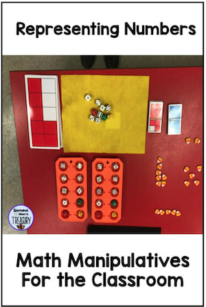 using math manipulatives in the classroom