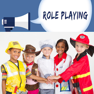 role playing occupations