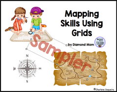 mapping skills using grids