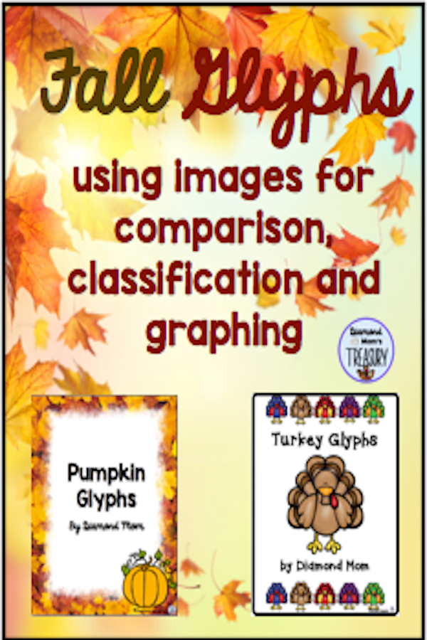 Fall/Thanksgiving Glyphs