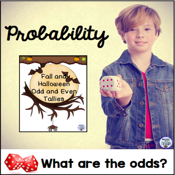 Fall and Halloween probability